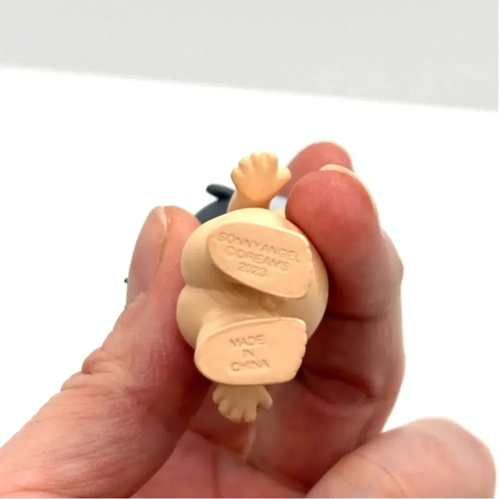 Authentic Sonny Angel Shark Mini Figure, From Marine Series - NEW